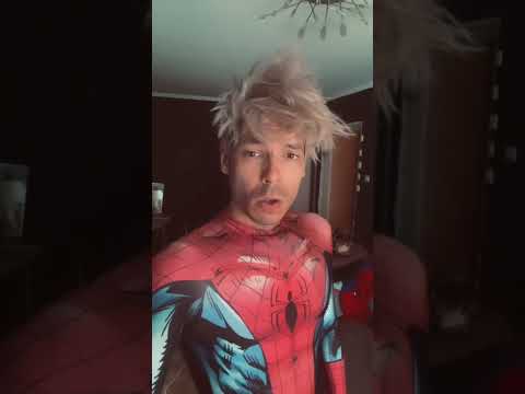 I’m Spider-Man