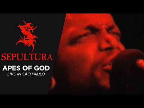 Sepultura - Apes Of God (Live in São Paulo)