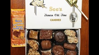 Confections From California: See’s Famous Old Time Candies Review