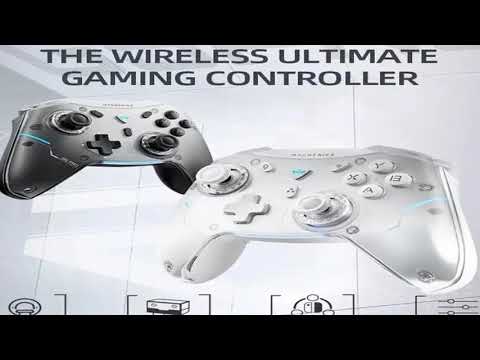 Gamepad Wireless Gaming Controller Machenike G5 Pro Elite Hall Trigger Joystick