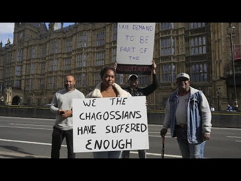 Mauritius prime minister wants Chagos Islands deal with UK reviewed