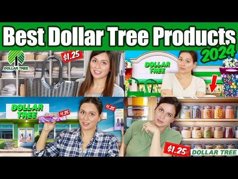 I’ve Tested Thousands of Dollar Tree Products: the Best of 2024