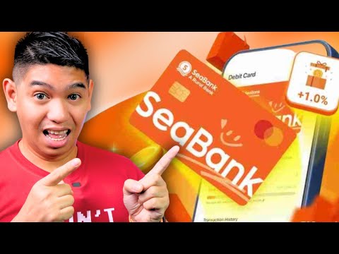 Is Seabank THE BEST ATM / DEBIT CARD Right Now? CashBack Galore Promotion, Agree Ka Ba?