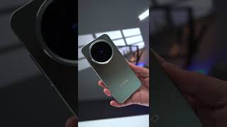 vivo X200 Pro mini Titanium Blue Unboxing, do you like it? #How to evaluate vivoX200