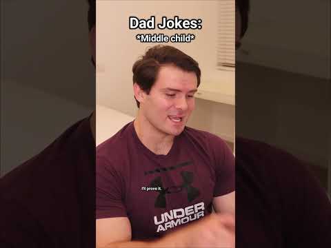 Dad Jokes. Part 2