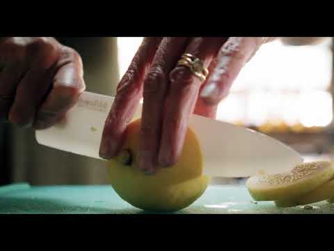 Slicing a Lemon | Copyright Free Video Footage