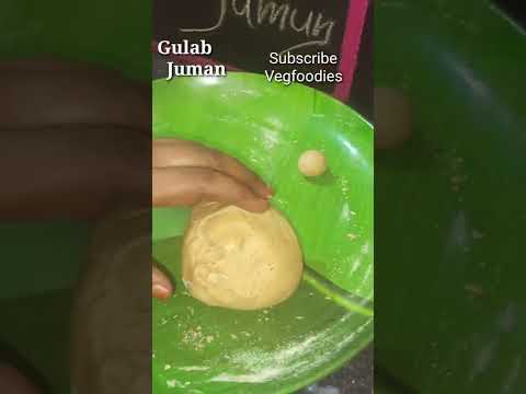 #Gulabjam recipe #YtShorts #Shorts #Videos #గులాబ్జామ్స్ ఇలా చేయండి జామున్స్ లోపలి వరకూ cook అవుతాయి