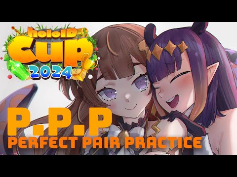 【Minecraft】 P.P.P!!!!! (Perfect Pair Practice)