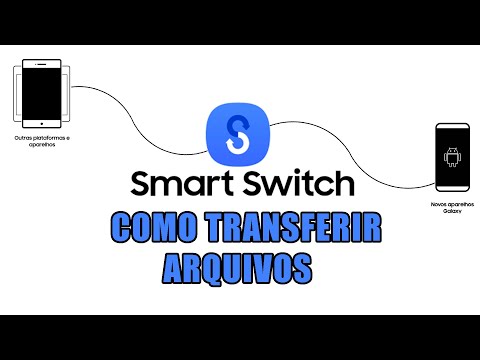 COMO TRANSFERIR DADOS  NO  SMART  SWITHC PARA O TABLET  SAMSUNG S9 ULTRA