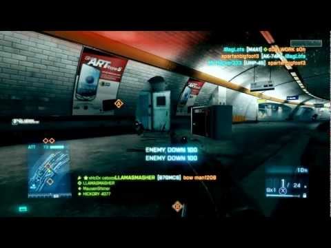 Battlefield 3 Shotgun Slappin Commentary