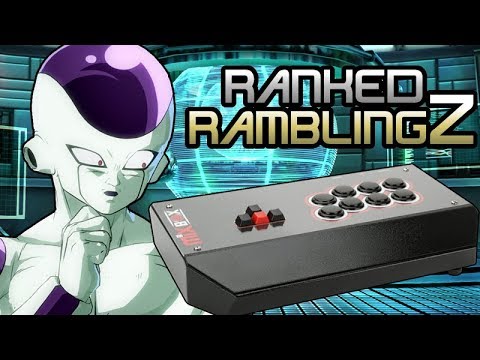 DBFZ - Ranked RamblingZ Ep. 01 'Mixbox Giving Me The Mixup?'