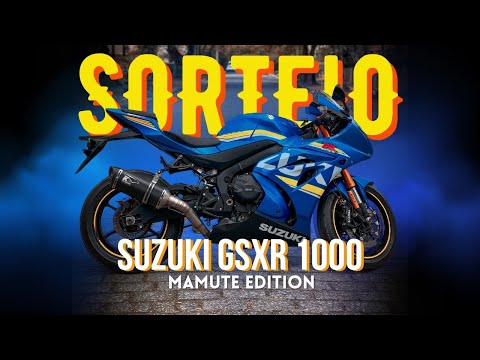 A SUZUKI GSXR1000 VAI PARA UM NOVO DONO