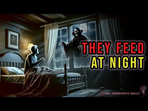 They Feed at Night | THE NIGHT THE VAMPIRES CAME