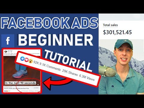 Facebook Ads Tutorial for Beginners 2019