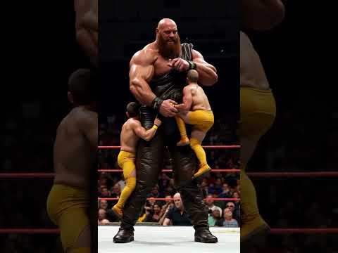 WWE big man #shorts #wwe