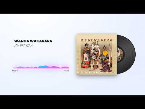 Jah Prayzah - Wanga Wakarara