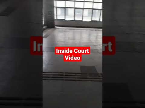 Inside Court Video #advocate #lawyer #kripalegalhelpline