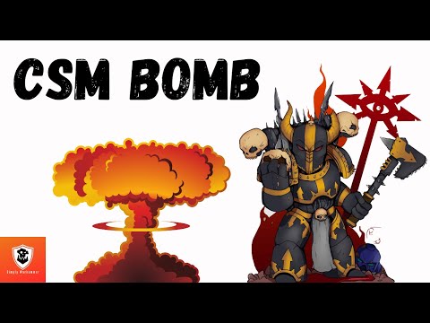 CSM Bomb Goes Off