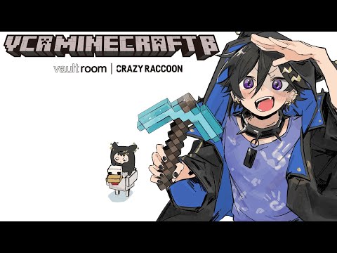 【VCR Minecraft β】その１【 奏手イヅル / ホロスターズ 】