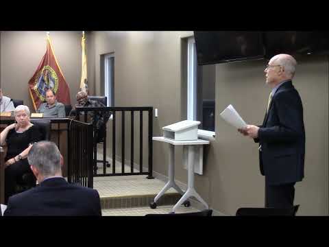 South Tome River Borough Meeting 04 25 2022