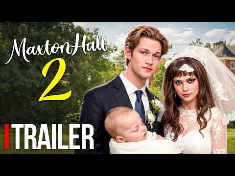 Maxton Hall Season 2 Trailer (2024) & Sneak Peek