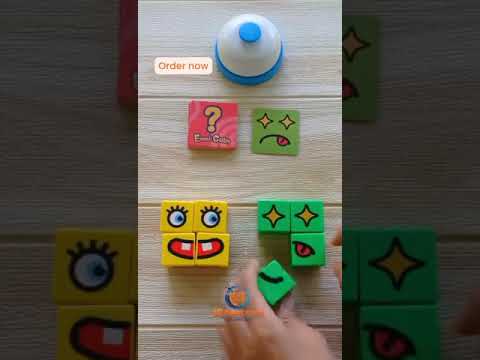 Bells & Blocks Challenge toy