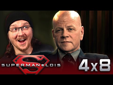 SUPERMAN & LOIS 4x8 REACTION | Sharp Dressed Man | Season 4 | Final Season | Review