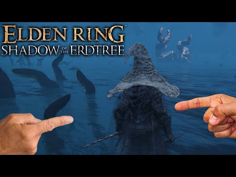 Blowing On More Fingers To Fight Fingers | Elden Ring: Shadow of the Erdtree Edition Ep. 31