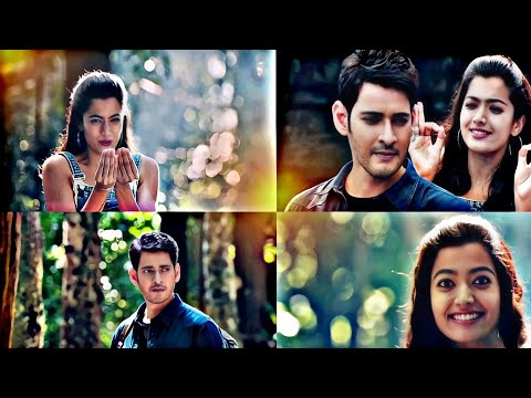 #He Soo Cute😘 song full screen whatsapp status video | Sarileru Neekevvaru movie MaheshBabu💞Rashmika