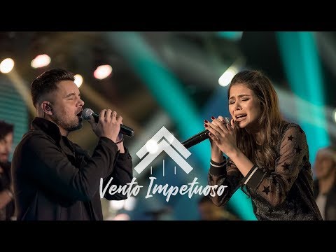 Vento Impetuoso - Casa Worship (Clipe Oficial)