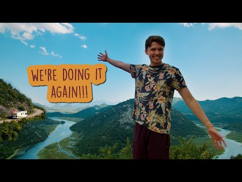 A NEW ADVENTURE! The Ultimate Balkan Roadtrip - Four Idiots 5 Preview