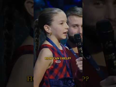 This Little Girl Asked Tucker A Question At AmFest