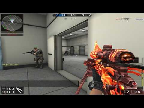 [__AisNoVa@Blackshot] Lucky Shot :3  lol  [PUBLIC]