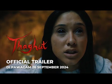 TAGHUT (OFFICIAL TRAILER) DI PAWAGAM 26 SEPT