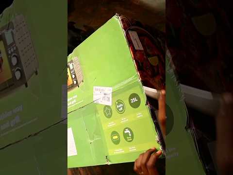 philips 25ltr otg unboxing #viralvideo #ytshorts #induthoughts #trending #oven #otg