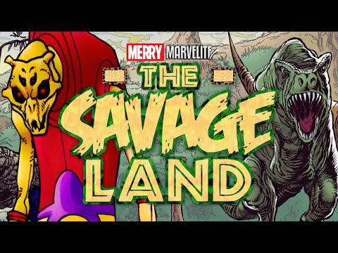 The Origins of the Savage Land