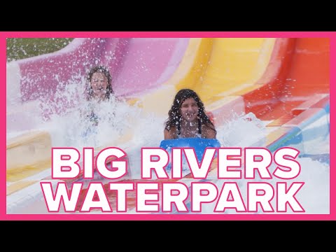 A look inside Big Rivers Waterpark & Adventures