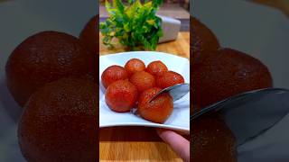 Gulab Jamun Recipe 😋 || #trendingshorts #shorts #kitchenwithnoonzay #gulabjamun