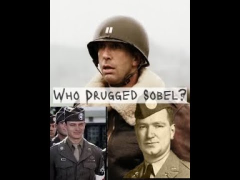 Band of Brothers - A Dark Moment In Easy Company's History - Captain Sobel drugged And Operated On