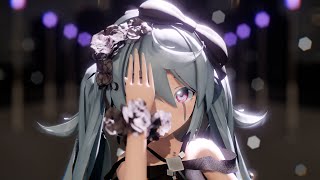 [MMD] ドーナツホール -DONUT HOLE- [Sour式初音ミク_Resonance]