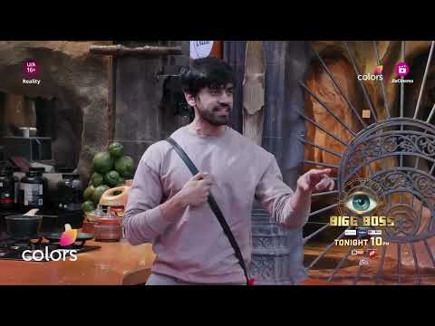 Argument Between Vivian And Avinash | Bigg Boss 18