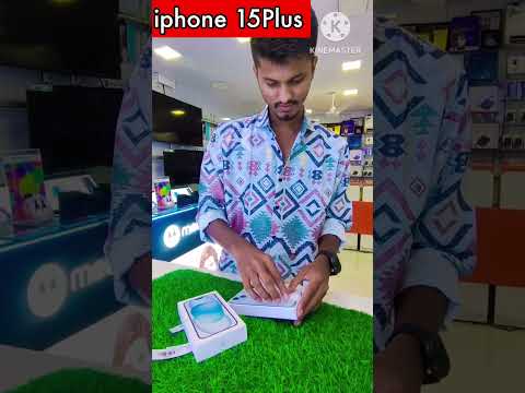 When Poor People Buying IPhone 15 Plus in Offline Market #shorts #iphone