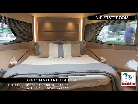 Cruiser Yachts 55 Fly | FLIBS 2024