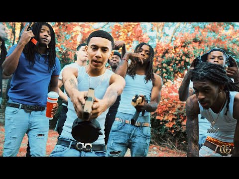 Lil Krazy - "Back To Back" feat. Drizzyworld Nuggie & Cbgm Glizz (Official Video) Dir. Yardiefilms