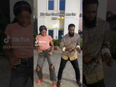 Chinenye Nnebe and Nana Yaw on the dance floor #shorts #chinenyennebe #love #fashion #uchenancytv