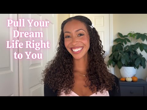 Feminine Energy Power | Creating Your Dream Life