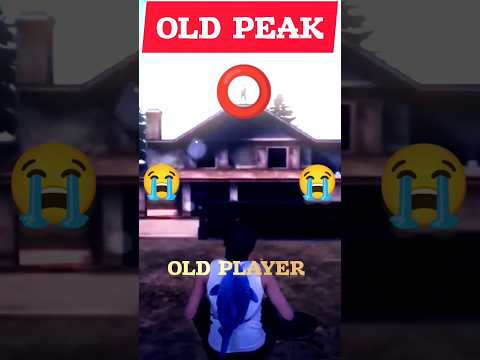 Do You Miss The Old Peak😭😭 || Old Is Gold || #shotsfeed #freefire #oldpeak #sksabirboss