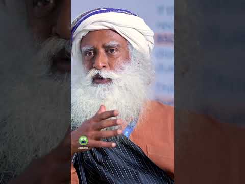 Can AI Mitigate Climate Change? Sadhguru & Mafalda Duarte