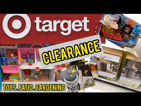 Target Clearance | Toys Patio Furniture & Gardening Items