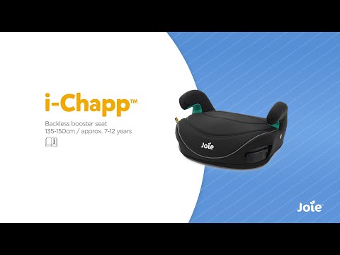 Joie i-Chapp Backless Booster Car Seat